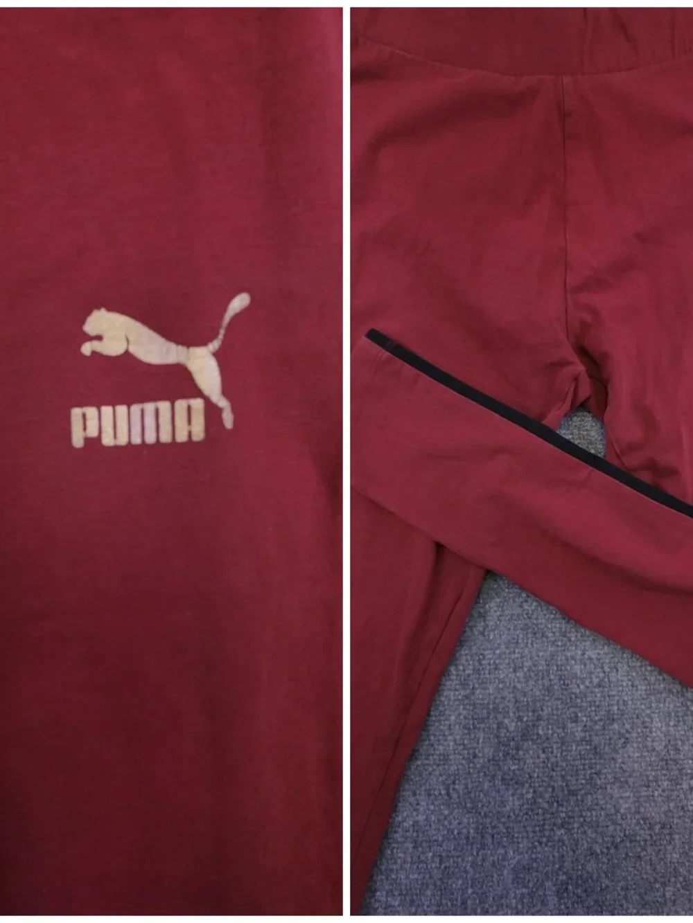 Puma good but